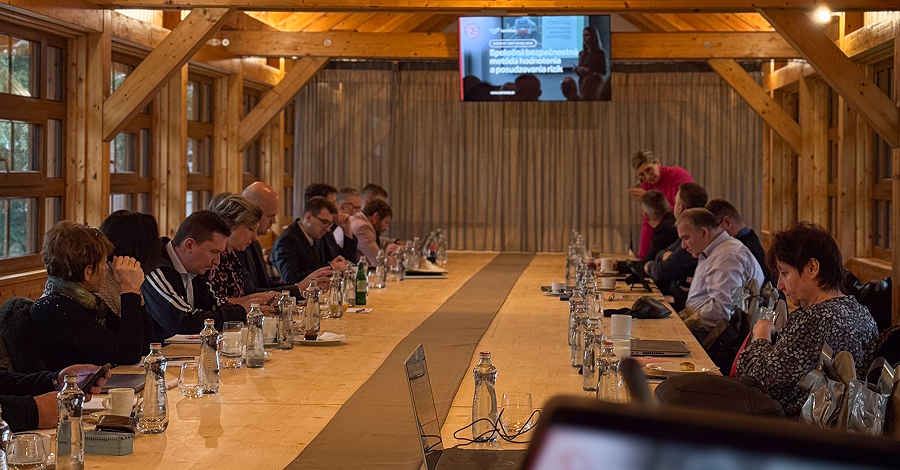 Seminár 2025 - Ohliadnutie za Modrou