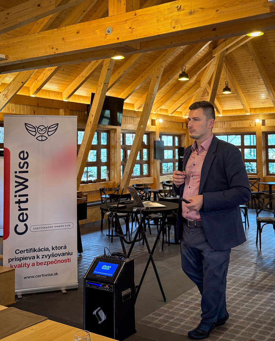 CertiWise Seminár 2025