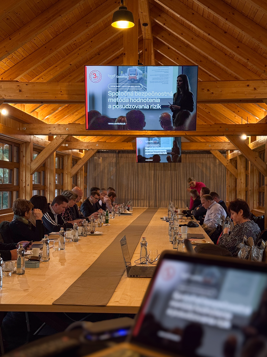 CertiWise Seminár 2025