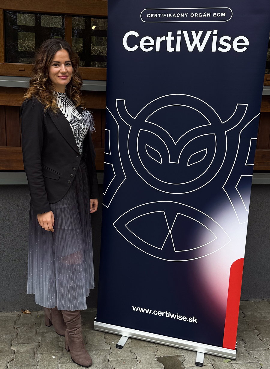 CertiWise Seminár 2025