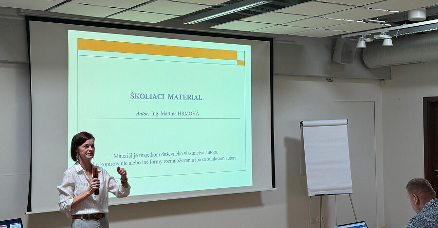 Školenie Manažéra a Interného audítora ECM a FÚ 2025